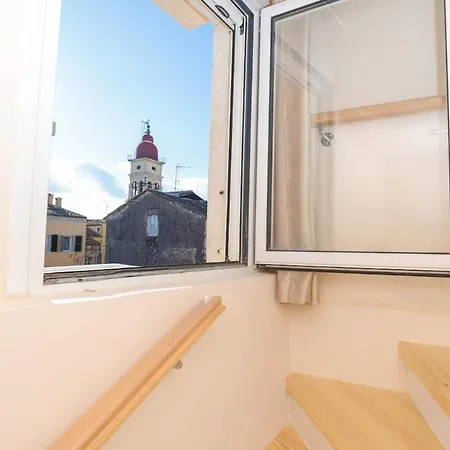 Piccolo Loft, Corfu Old Town Appartement