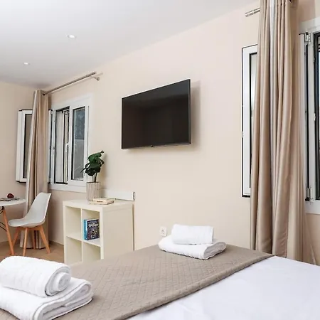 Appartement Piccolo Loft, Corfu Old Town *