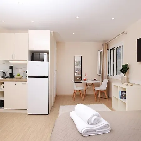 Appartement Piccolo Loft, Corfu Old Town *