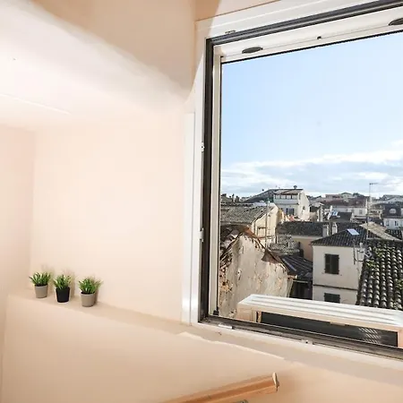 Piccolo Loft, Corfu Old Town * Corfu (city)